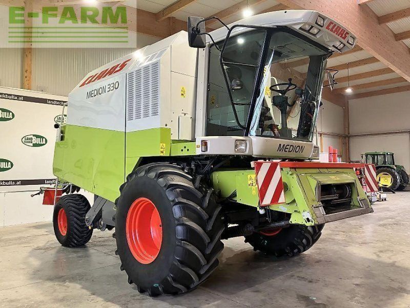 Claas medion 330
