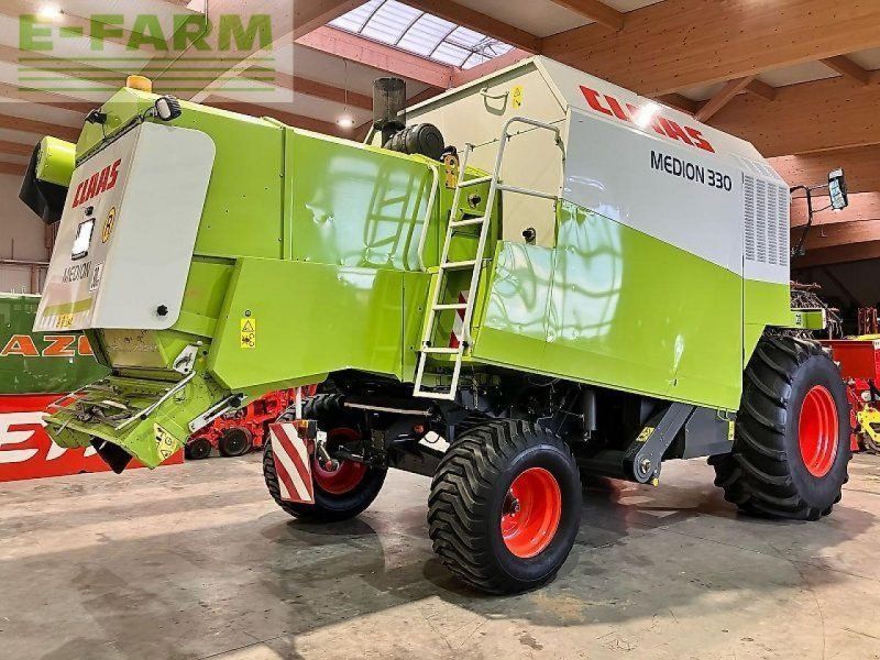 Claas medion 330