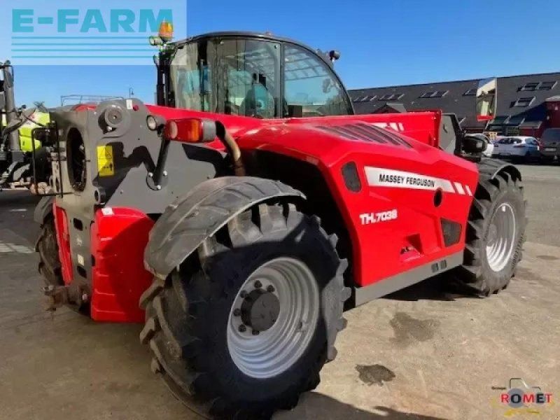 Massey Ferguson th7038