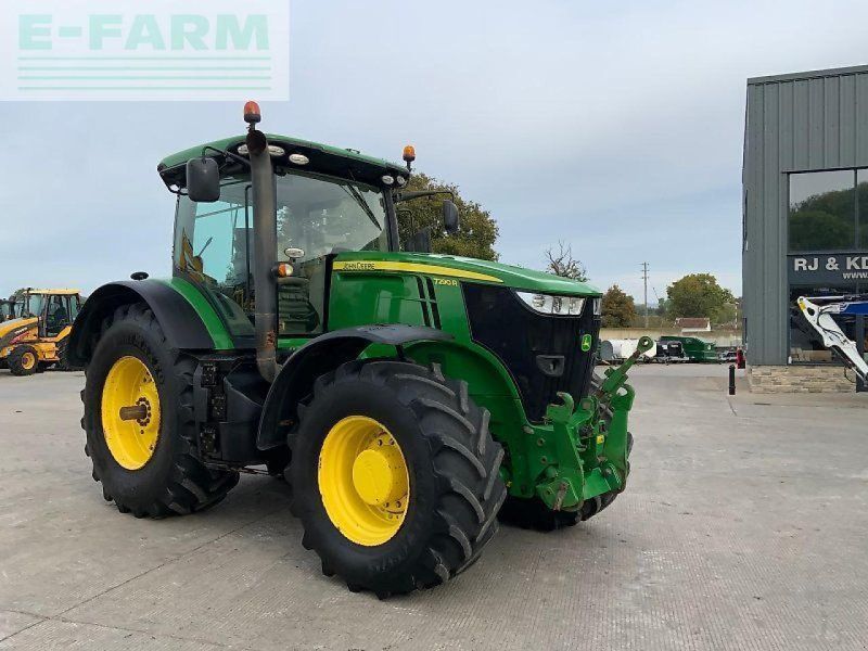 John Deere 7290r  (st24391)