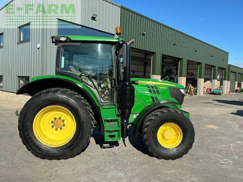 John Deere 6130r  (st24390)
