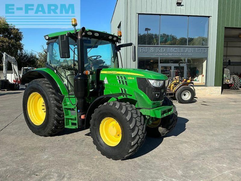John Deere 6130r  (st24390)