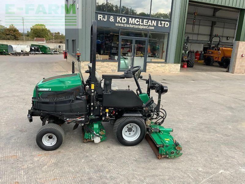 Ransomes highway 3cylinder  (st24327)