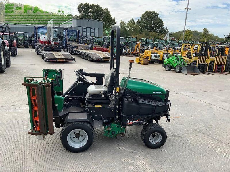 Ransomes highway 3cylinder  (st24327)