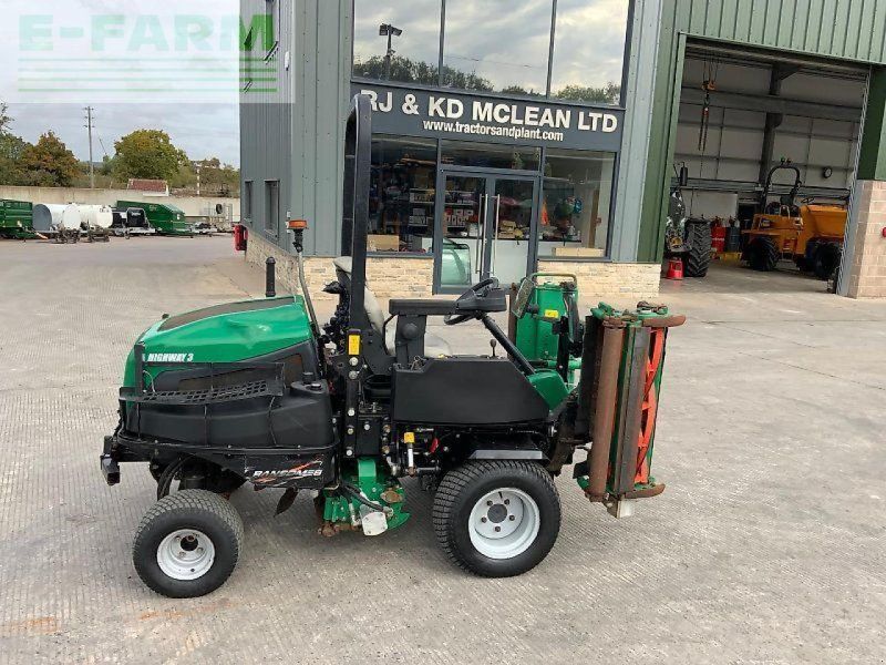 Ransomes highway 3cylinder  (st24327)