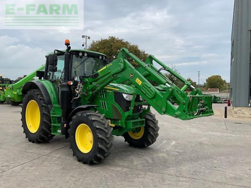 John Deere 6120m  (st24650)