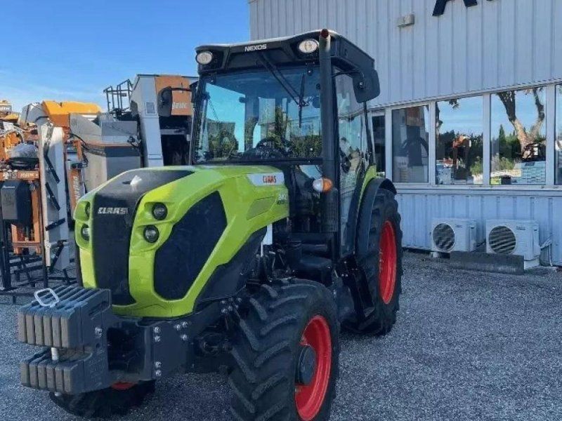 Claas nexos 240 l cabine tradition
