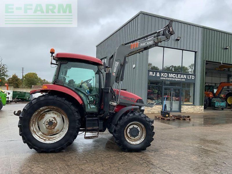 Case IH mxu100  (st24147)