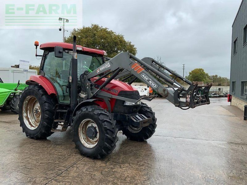 Case IH mxu100  (st24147)