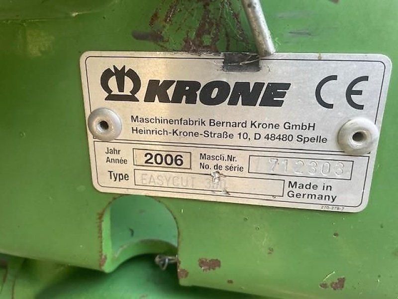 Krone R360