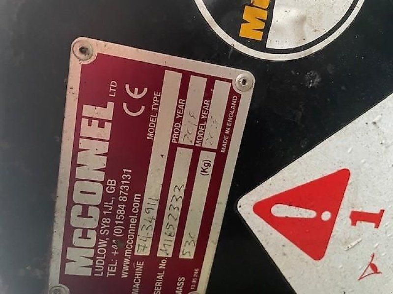 McConnel 3430