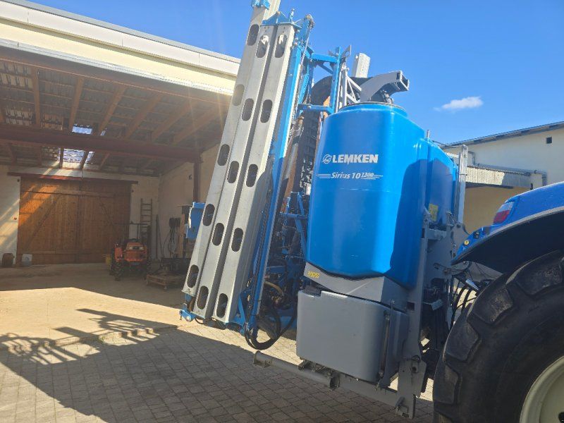 Lemken Sirius 10 1300
