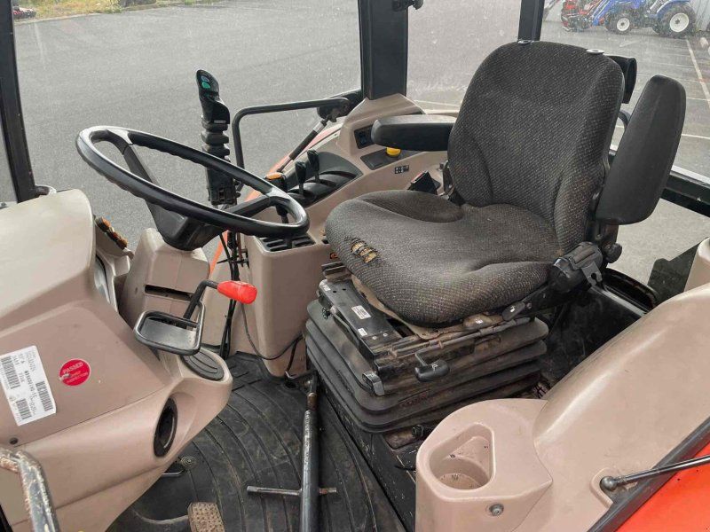 Kubota Tracteur agricole M9960