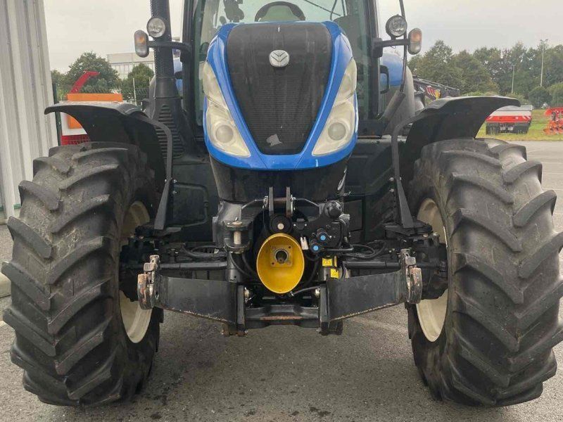 New Holland Tracteur agricole T6.165 DYNAMIC COMMAND Holla