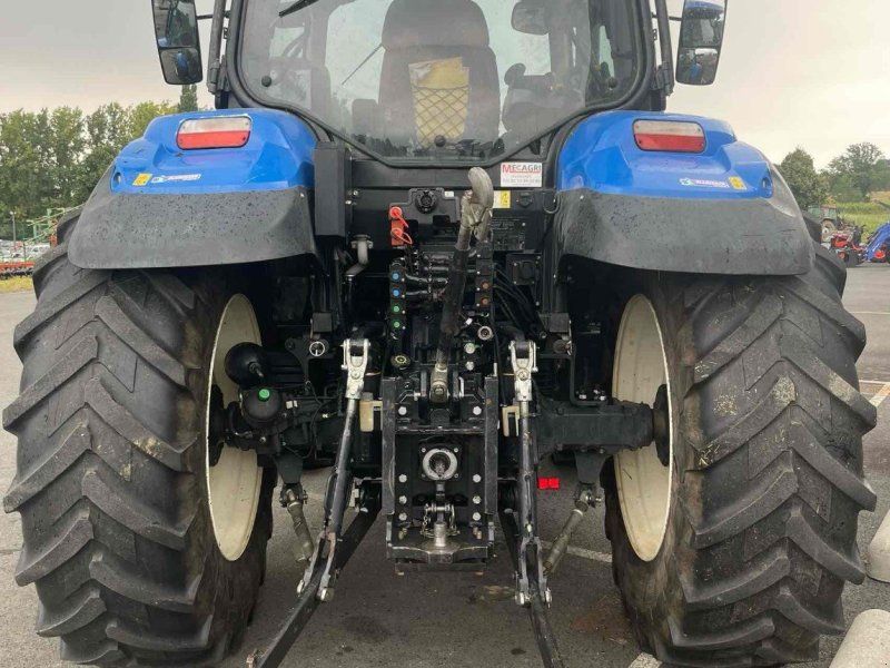 New Holland Tracteur agricole T6.165 DYNAMIC COMMAND Holla
