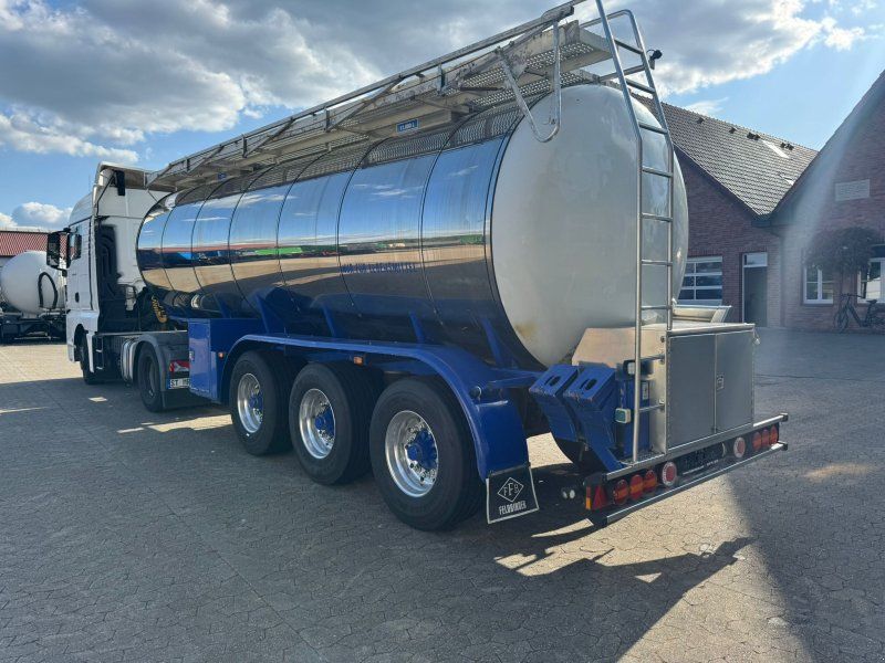 Feldbinder TSA 22.3 Edelstahl Interne Nr. 7580