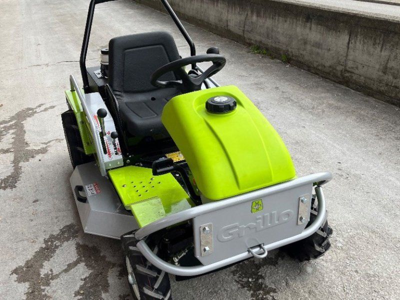 Grillo Climber 9.18