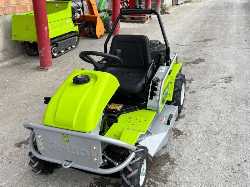 Grillo Climber 9.18