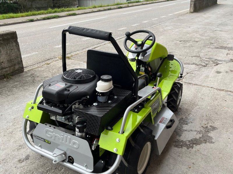 Grillo Climber 9.18