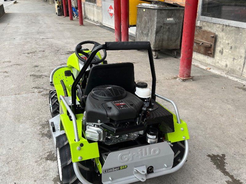 Grillo Climber 9.18