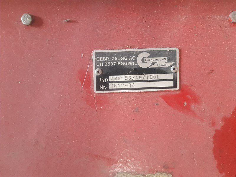 ZSF 55/45 100L