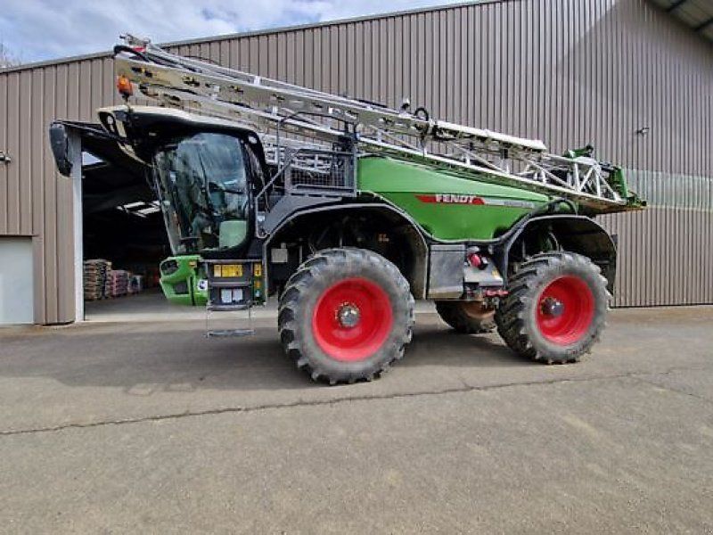 Fendt ROGATOR 655