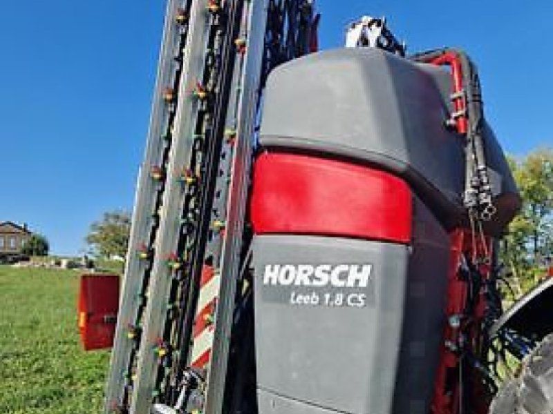 Horsch LEEB 1.8 CS