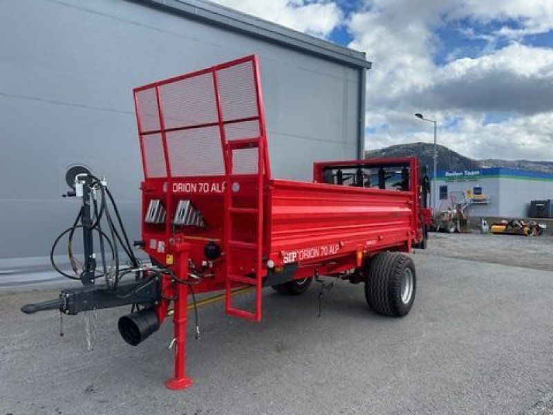 SIP Orion 70 Alp Miststreuer,