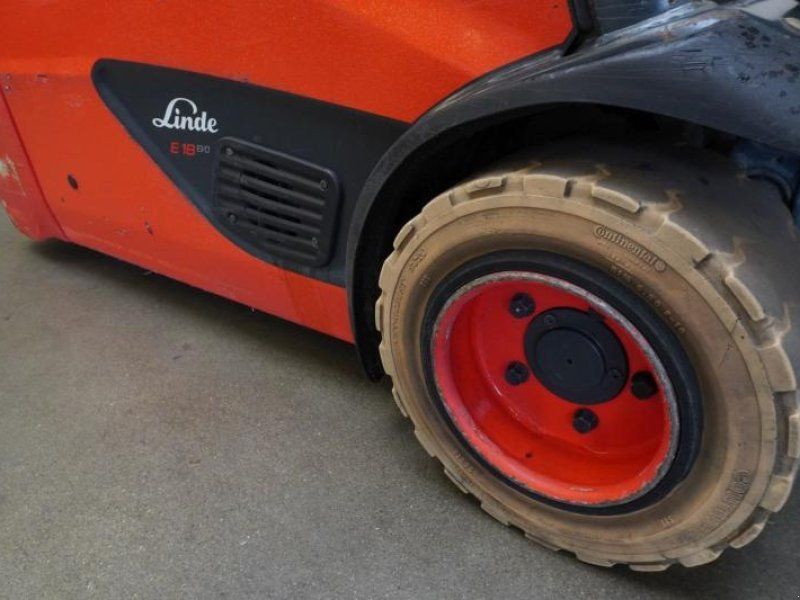 Linde E 18 L EVO 386-02