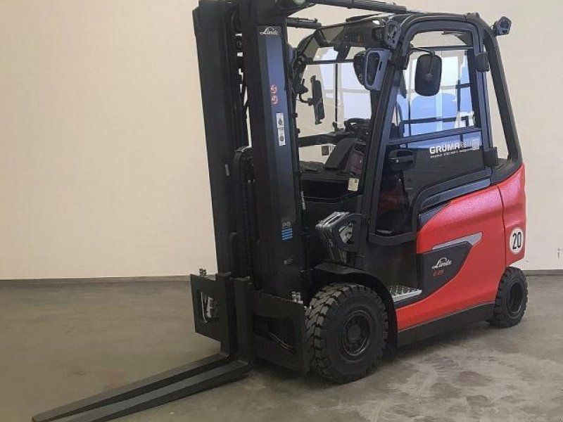 Linde E 25/600 H 1252-01