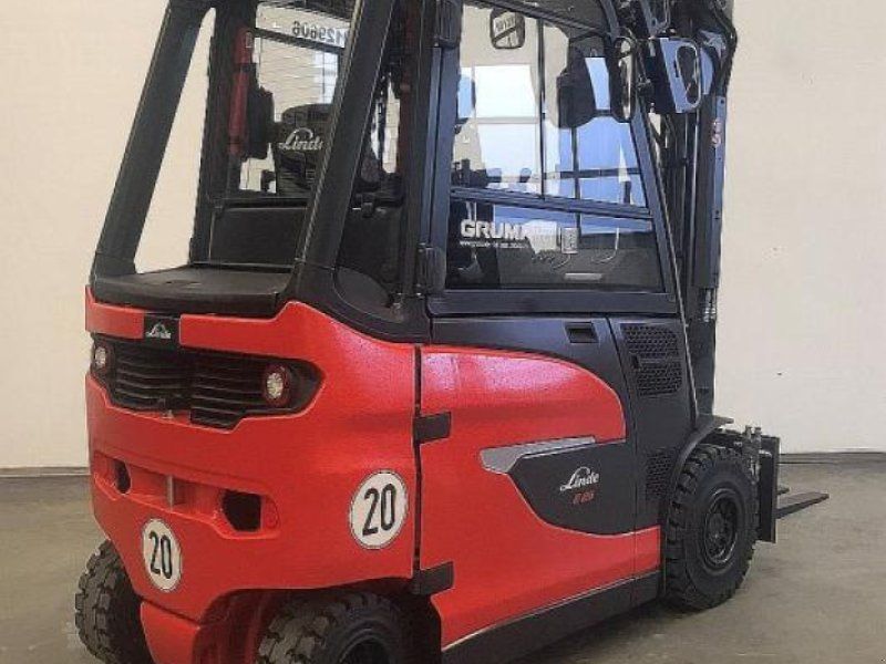 Linde E 25/600 H 1252-01