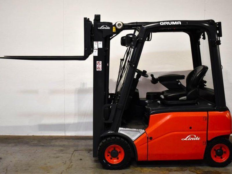 Linde E 16 P 386