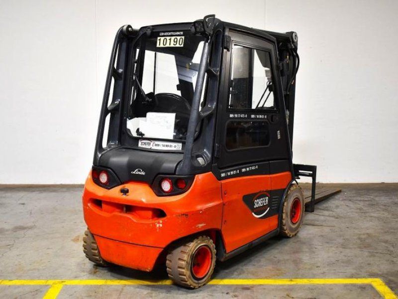 Linde E 30 387