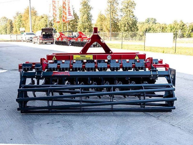 Brona talerzowa Janpol 2,7m