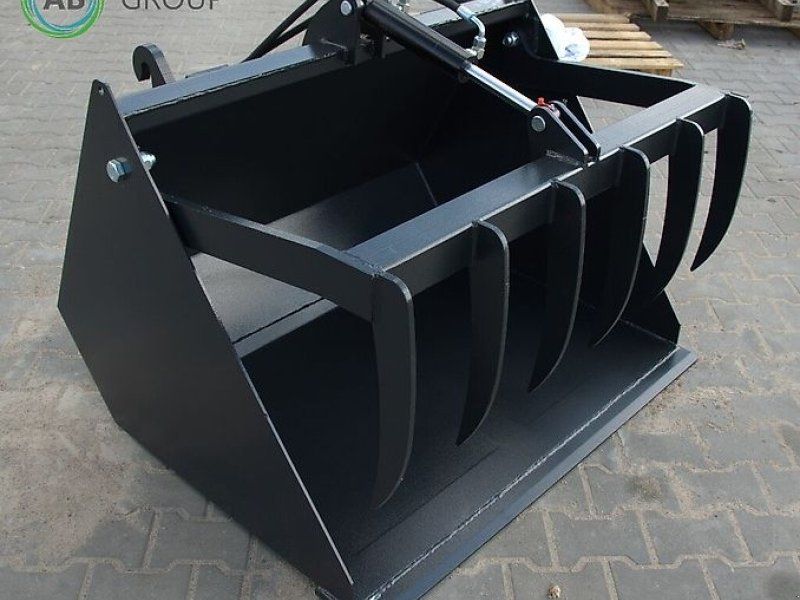 Metal Technik Łyżko-krokodyl 1,2 m AVANT