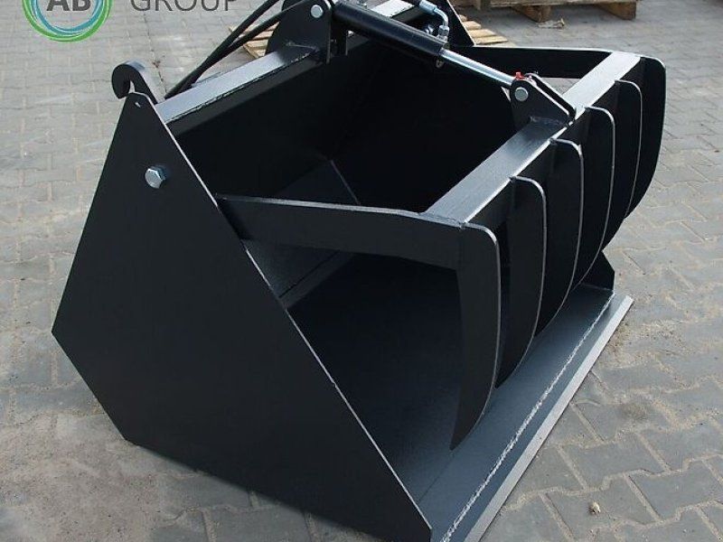 Metal Technik Łyżko-krokodyl 1,2 m AVANT