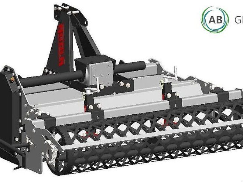 Glebogryzarka separacyjna Agola 125 LDG, 1,25 m