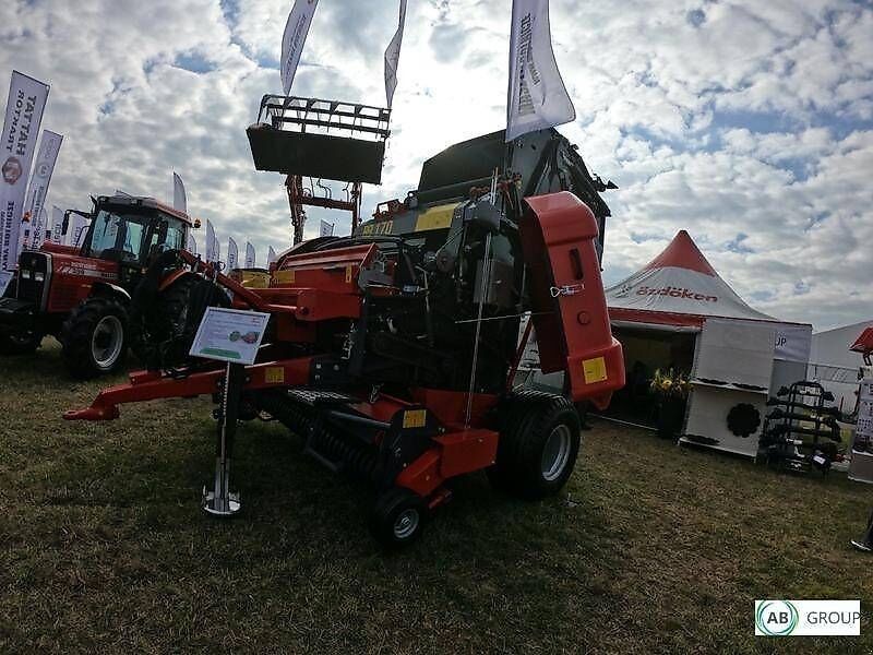 FiMAKS zmiennokomorowa prasa do bel FMRB170