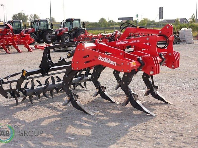 Pług dłutowy Ozdoken Boltan 545