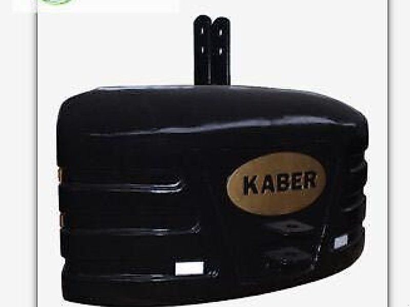Kaber Obciążnik typ C (muszla) 600 kg