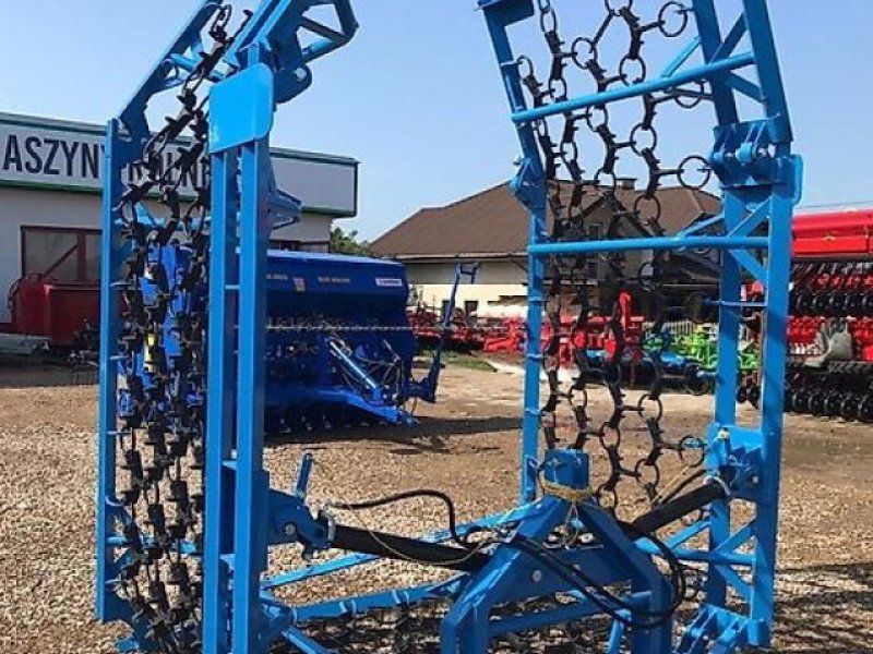 Inter Tech włóka łąkowo polowa 8 m