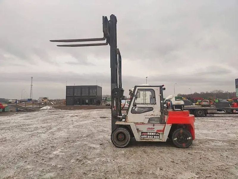 Nissan Wózek widłowy Jf05H60Pu