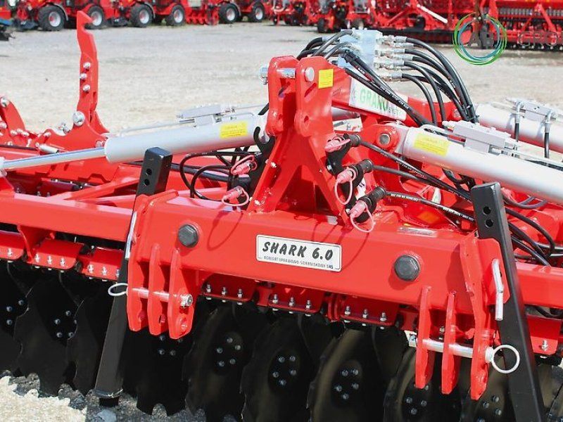 Grano Brona talerzowa Grano-System SHS Shark 6m