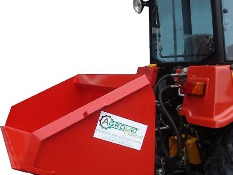 Agromet łyżka z hydrauliką do ciągnika ŁH-2500