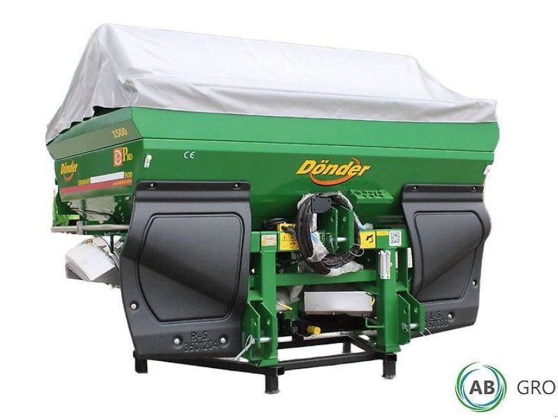 Rozsiewacz nawozów Donder CGSA 1500 Pro