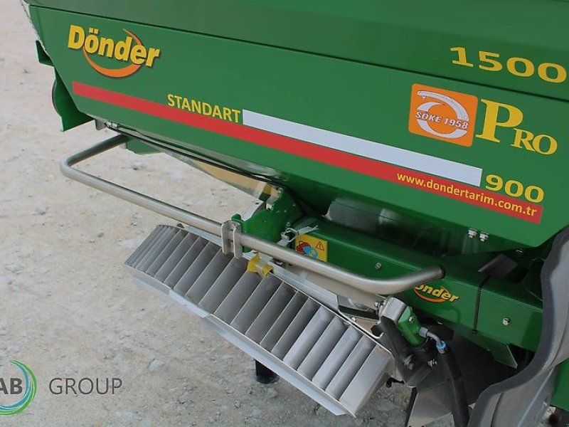 Rozsiewacz nawozów Donder CGSA 1500 Pro