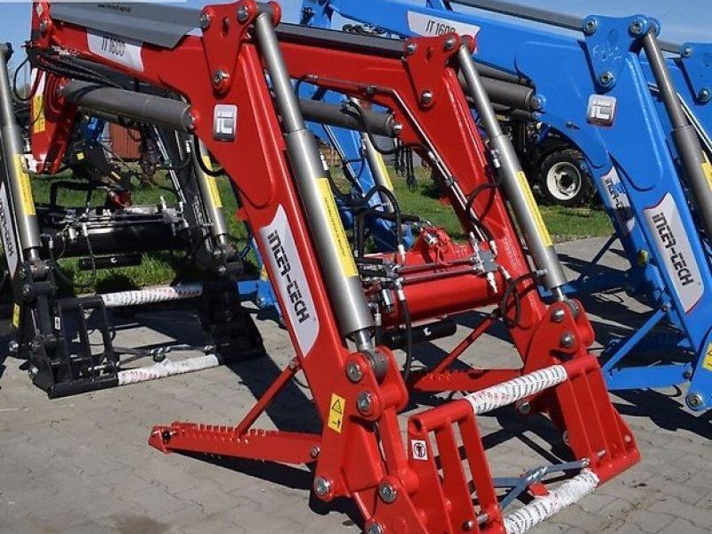 Inter Tech Ładowacz Czołowy IT1600/S