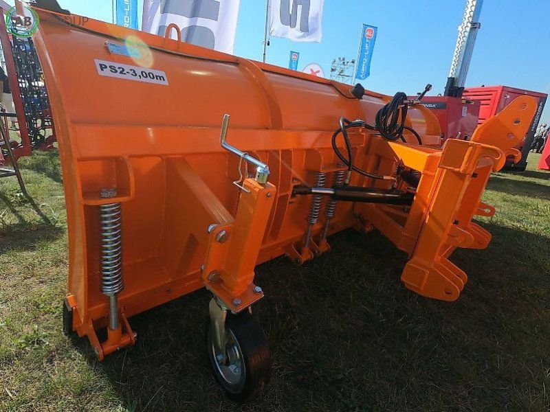 Spawex pług odśnieżny prosty PS-2, 3 m