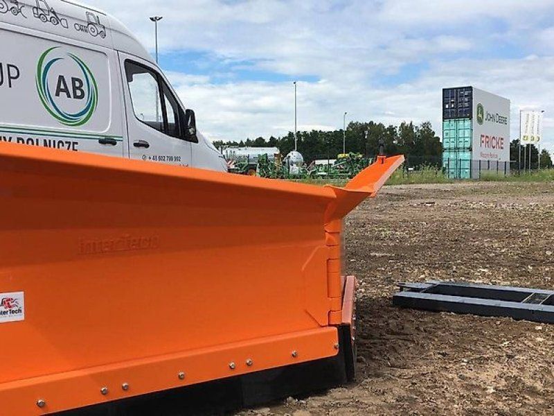 Inter Tech Pług hydrauliczny PSSHV-01 3.15