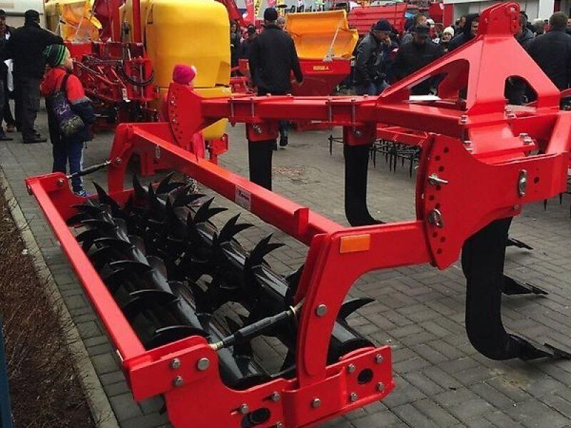 Woprol głębosz KIEŁ 2,8 m, 5 zębów